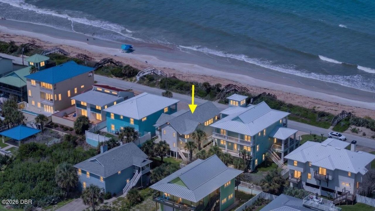 6118 S Atlantic Avenue, New Smyrna Beach, FL 32169 Photo