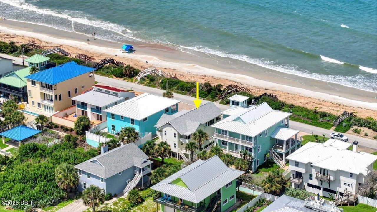 6118 S Atlantic Avenue, New Smyrna Beach, FL 32169 Photo