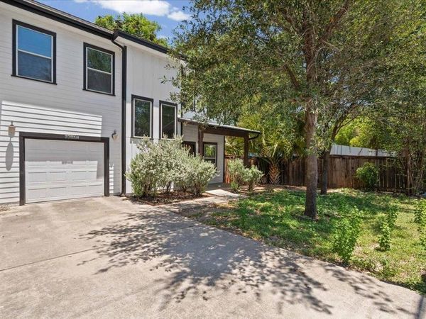 3304 E 5th ST, Unit B, Austin, TX 78702