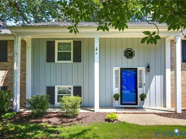 117 Goodward Road, Chesterfield, VA 23236