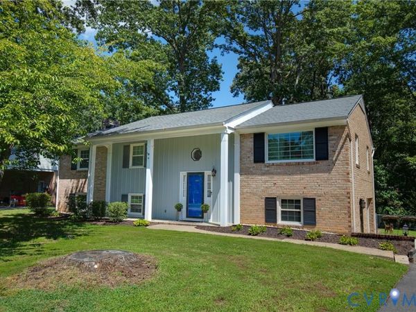 117 Goodward Road, Chesterfield, VA 23236