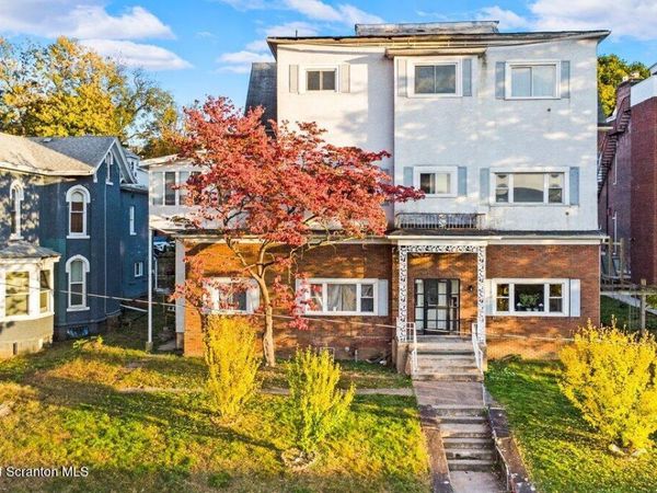 622 Jefferson Avenue , Scranton, PA 18510