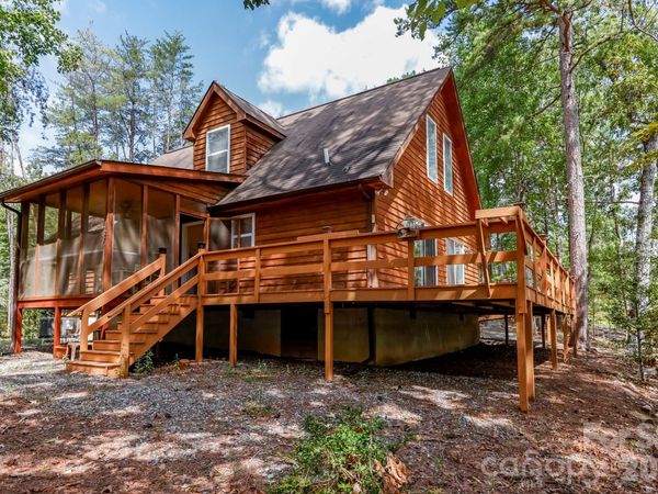 253 Nors Way , Lake Lure, NC 28746