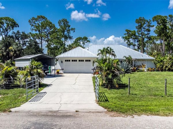29494 CLARK DRIVE, PUNTA GORDA, FL 33982