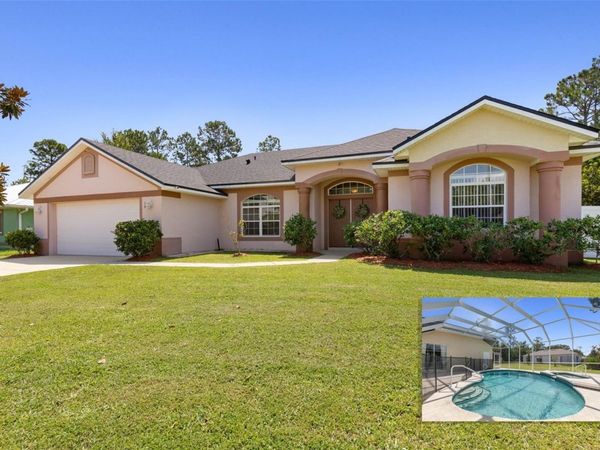 18 SQUIRREL PLACE , PALM COAST, FL 32164
