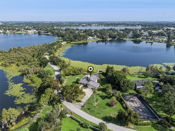 25 LAKEWOOD CAUSEWAY , WINTER HAVEN, FL 33884