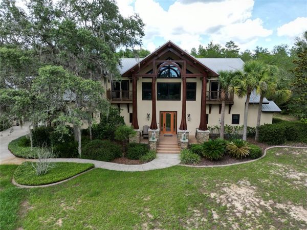 15225 NE 246TH AVENUE , FORT MC COY, FL 32134
