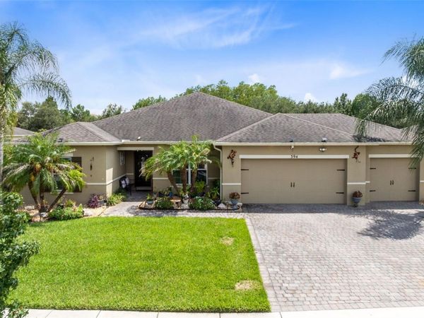 394 BLUE LAKE CIRCLE , KISSIMMEE, FL 34758