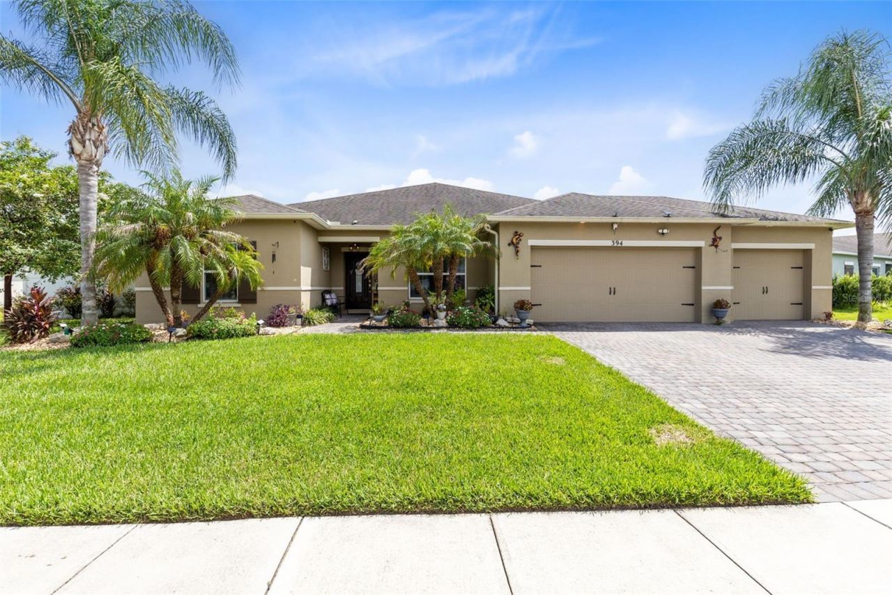394 Blue Lake Circle, Kissimmee, FL 34758 Photo