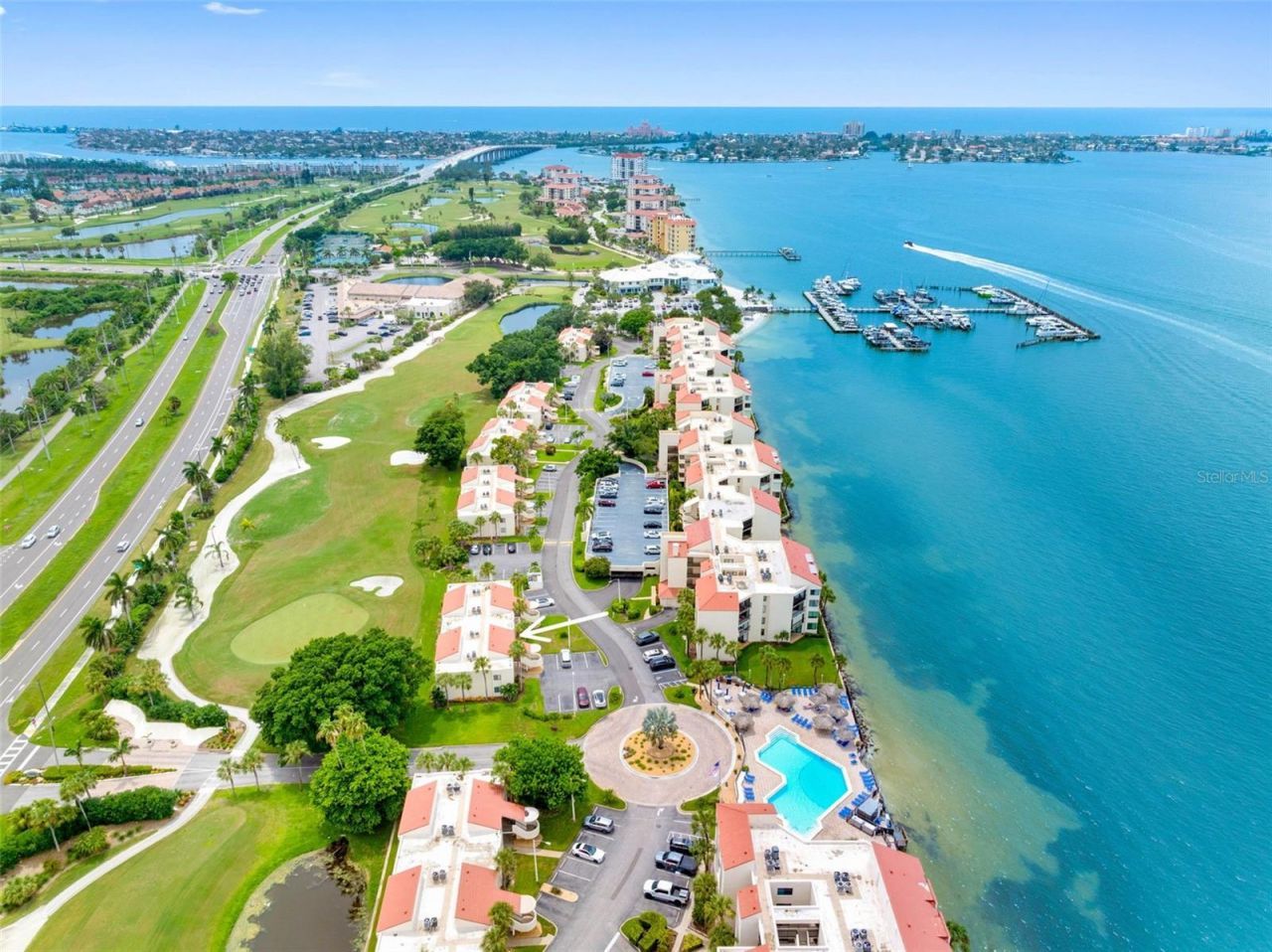 5702 Puerta Del Sol Boulevard S, Unit 244, Saint Petersburg, FL 33715 Photo