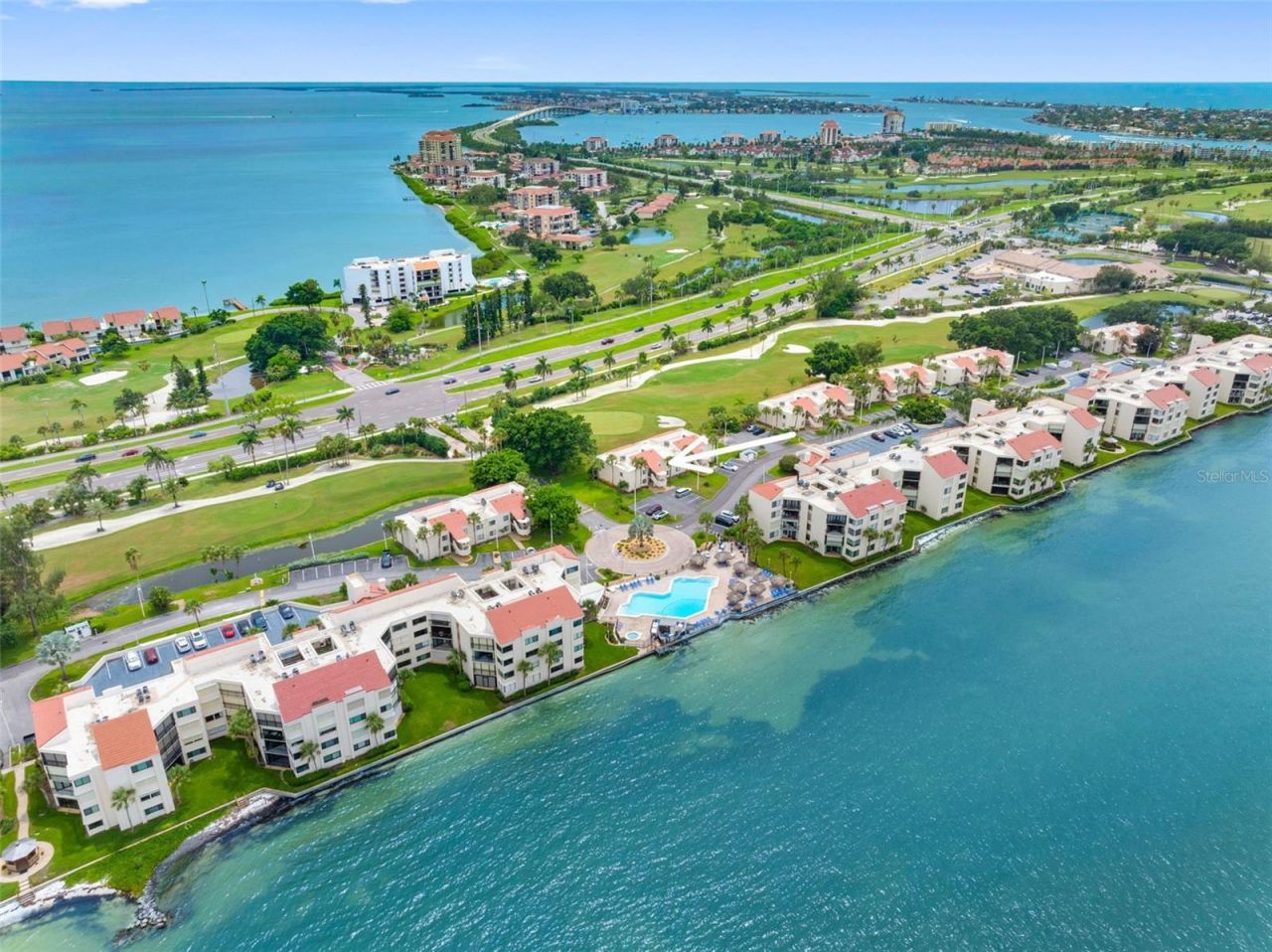 5702 Puerta Del Sol Boulevard S, Unit 244, Saint Petersburg, FL 33715 Photo