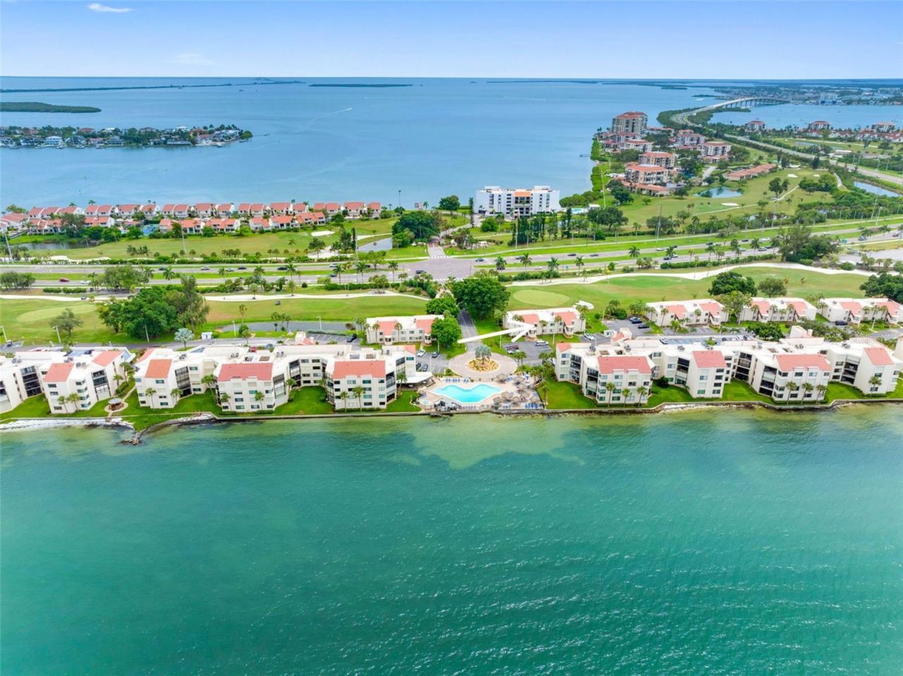 5702 Puerta Del Sol Boulevard S, Unit 244, Saint Petersburg, FL 33715 Photo