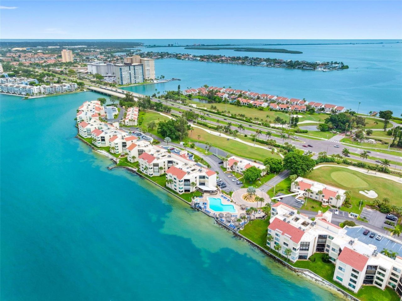 5702 Puerta Del Sol Boulevard S, Unit 244, Saint Petersburg, FL 33715 Photo