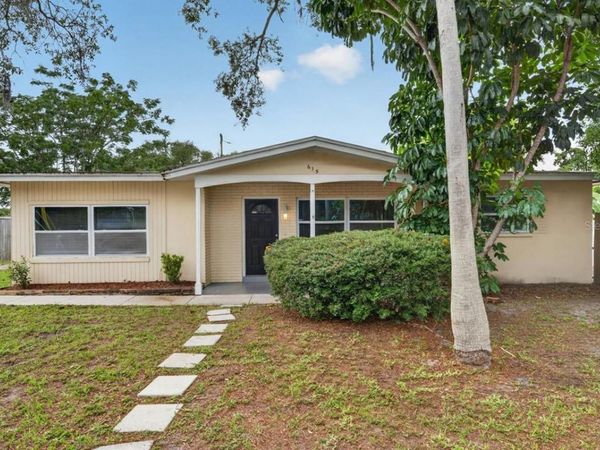 615 5TH AVENUE N, SAFETY HARBOR, FL 34695