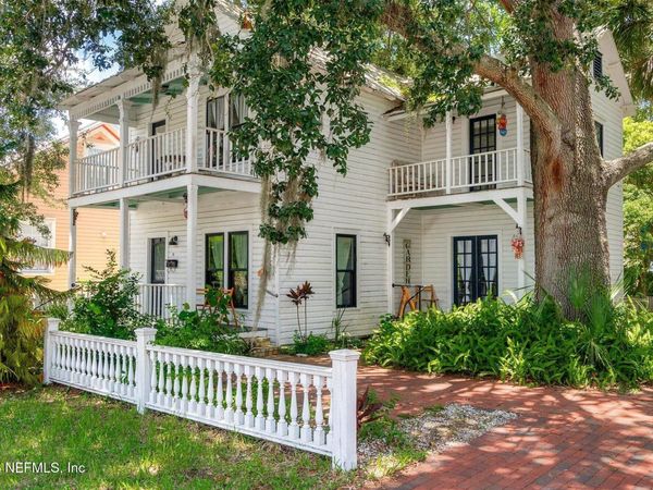 18 LOCUST Street, St. Augustine, FL 32084