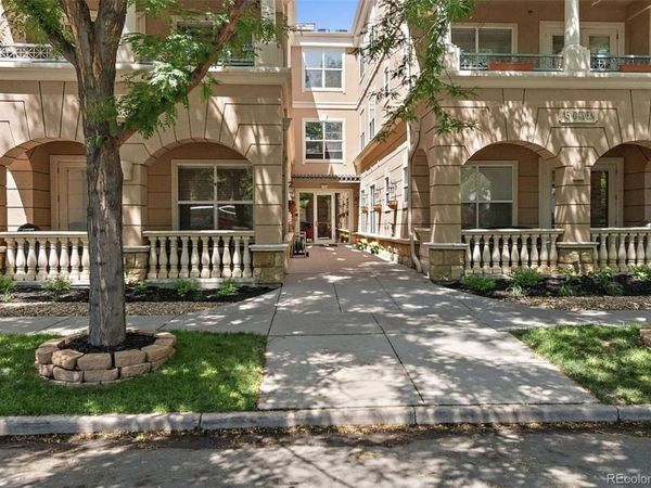 45 N Ogden Street , Unit 303, Denver, CO 80218
