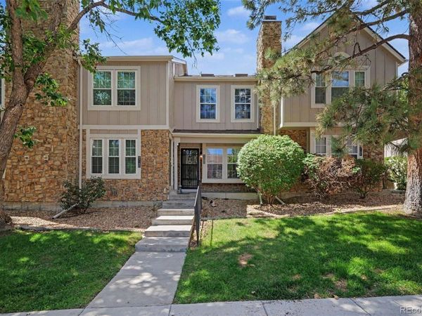 9715 W Chatfield Avenue , Unit E, Littleton, CO 80128