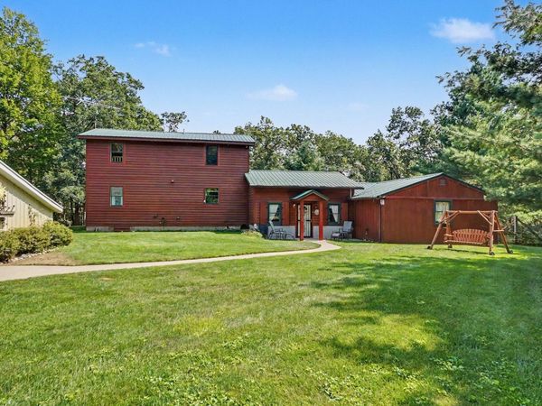 11023 S Roby Lake Drive, Baldwin, MI 49304