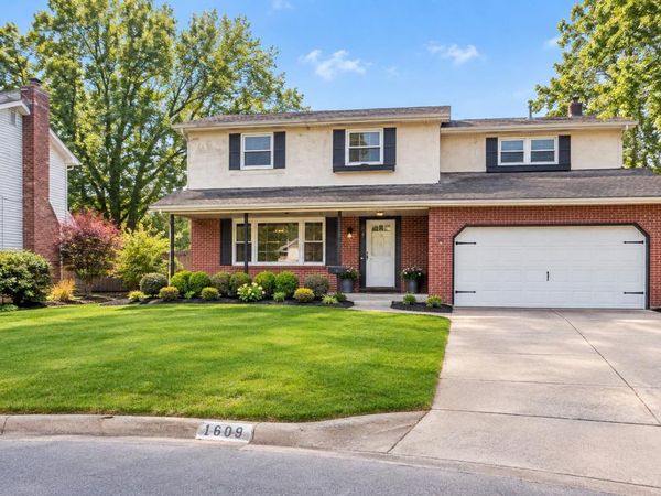 1609 Sugarmaple Court, Columbus, OH 43229