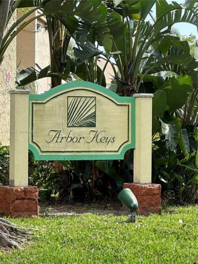 4533 Treehouse Lane, Unit H, Tamarac, FL 33319 Photo