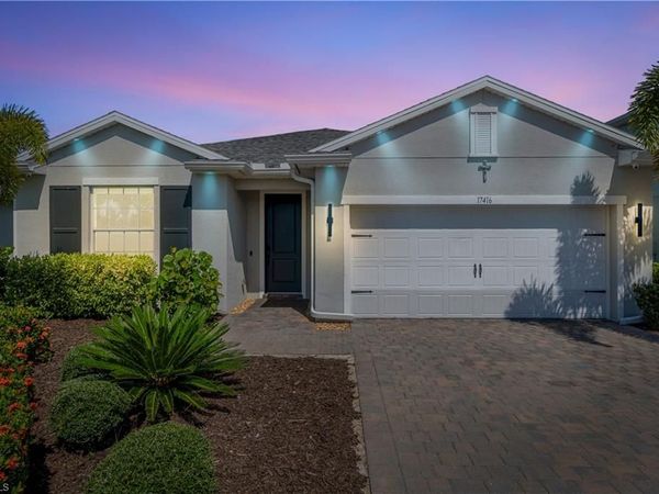 17416 Silverspur DR , PUNTA GORDA, FL 33982
