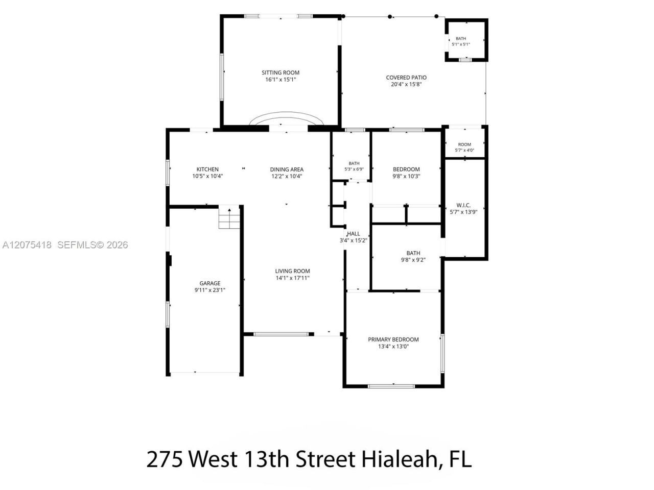 275 W 13 St , Hialeah, FL 33010 Photo