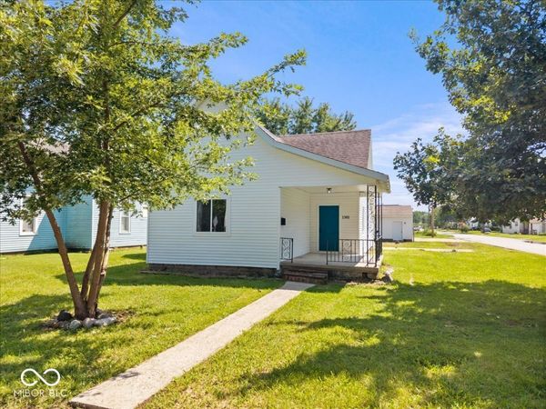 1301 S J Street , Elwood, IN 46036