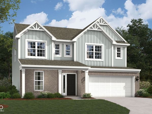 4286 Hayden Valley Drive , Bargersville, IN 46106