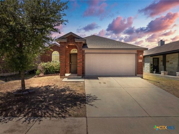 9611 Fratelli Court , Killeen, TX 76542