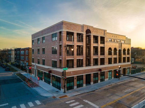 551 E 47th Street , Unit 3W, Chicago, IL 60615
