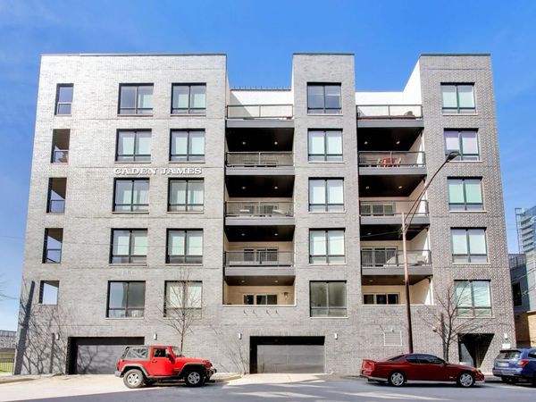 650 N Morgan Street, Unit 504, Chicago, IL 60642