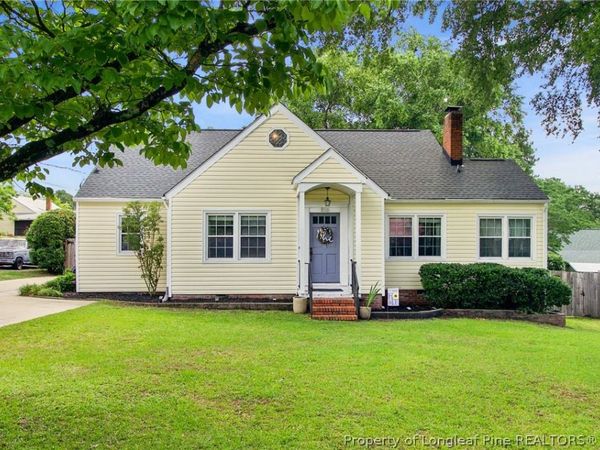 816 Winston Avenue, Fayetteville, NC 28303