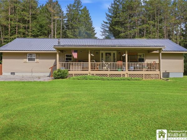 7440 N Center Road , Franklinville, NY 14737