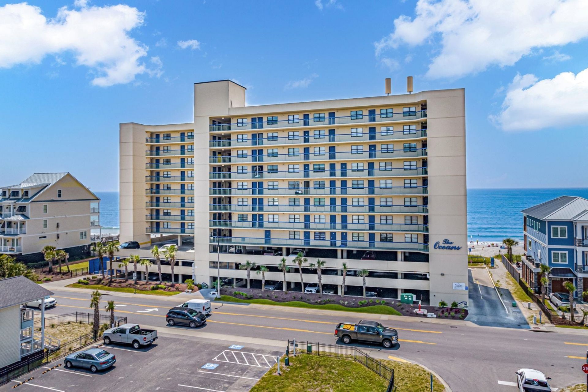 2500 N Ocean Blvd., Unit 606, North Myrtle Beach, SC 29582 Main Photo