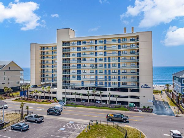 2500 N Ocean Blvd., Unit 606, North Myrtle Beach, SC 29582