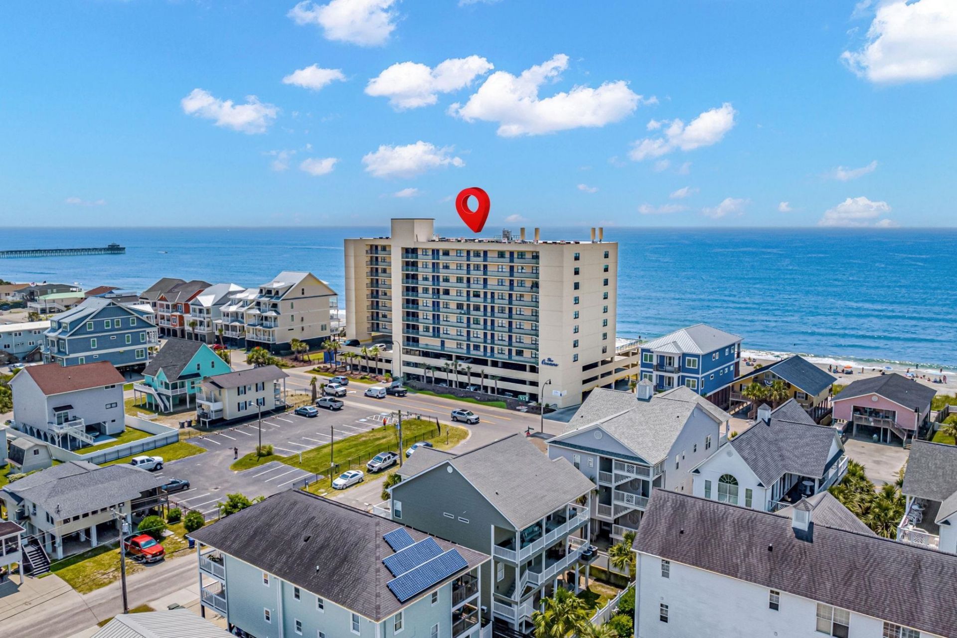 2500 N Ocean Blvd. Photo 2