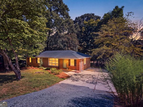 606 Forest Heights Drive, Athens, GA 30606