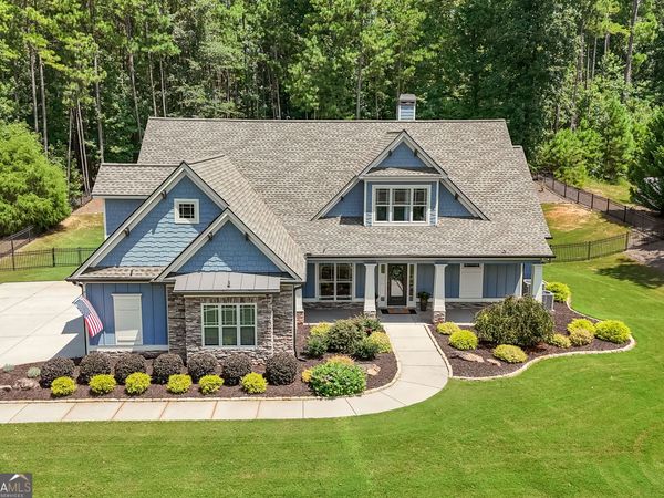 211 Northwynn Drive, Sharpsburg, GA 30277