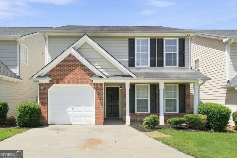 9880 Vista Circle, Union City, GA 30291 Main Photo