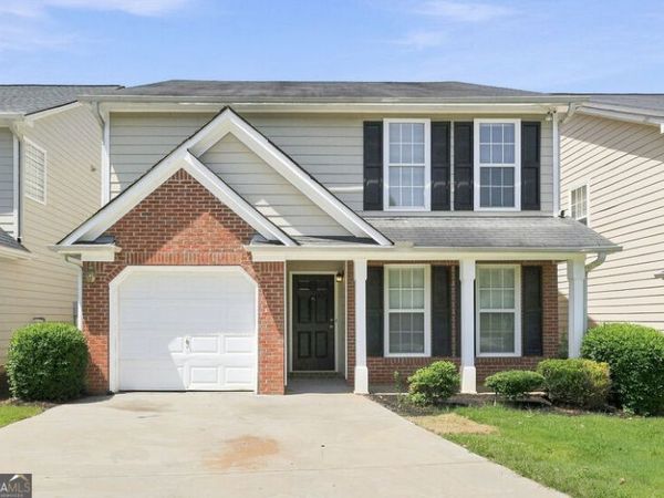 9880 Vista Circle, Union City, GA 30291