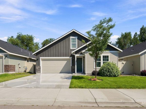 672 E Warrior Basin St., Kuna, ID 83634