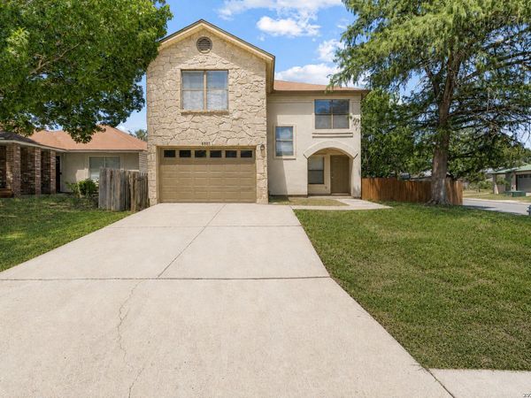 6883 CANARY MEADOW DR, Converse, TX 78109