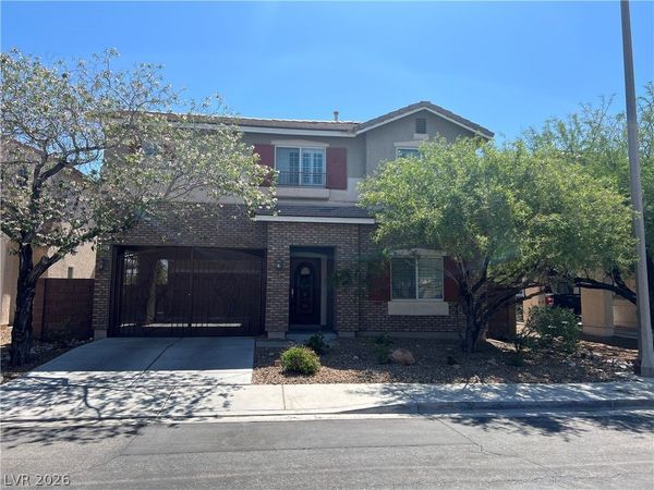 9460 Glendora Valley Street , Las Vegas, NV 89178