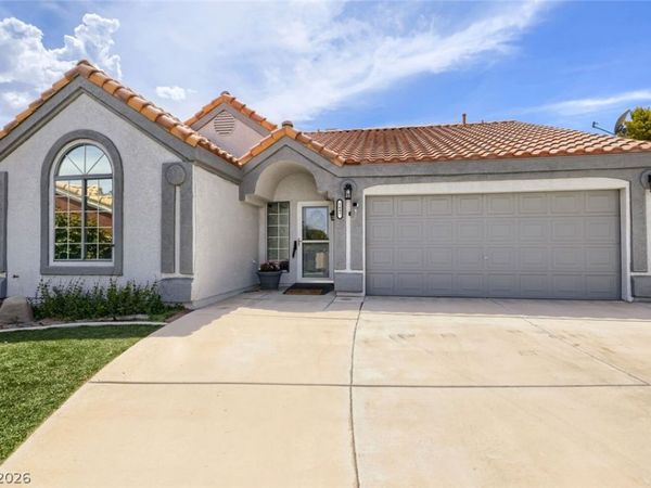 1697 Freedom Court, Henderson, NV 89014