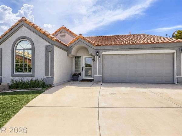 1697 Freedom Court, Henderson, NV 89014