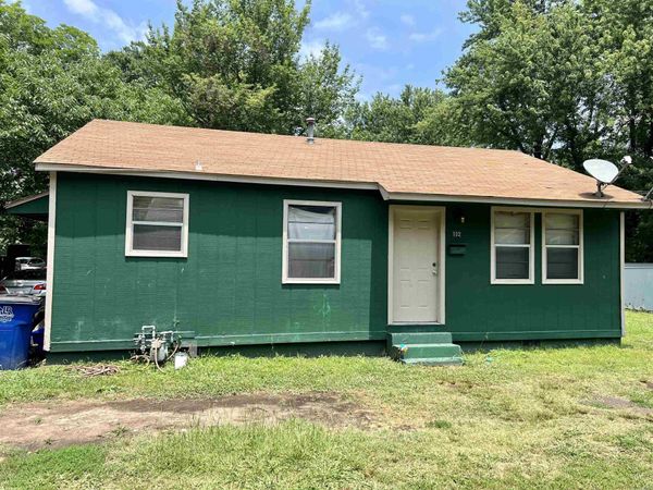 102 Linda Ln , North Little Rock, AR 72117