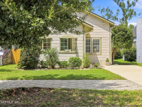 2765 FORBES Street, Jacksonville, FL 32205