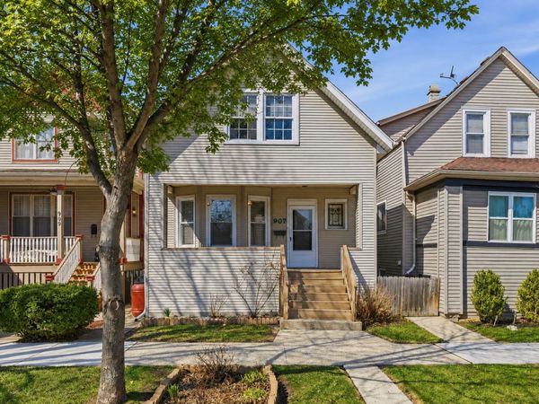 907 Ferdinand Avenue , Forest Park, IL 60130