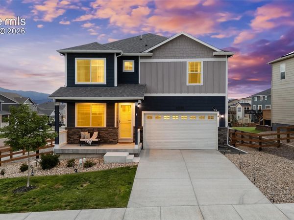 10210 Elgon Drive, Colorado Springs, CO 80924