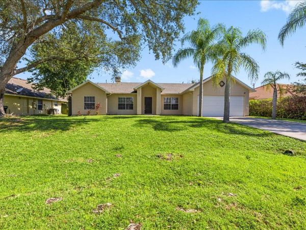 2385 SW Neal Road, Port St. Lucie, FL 34953